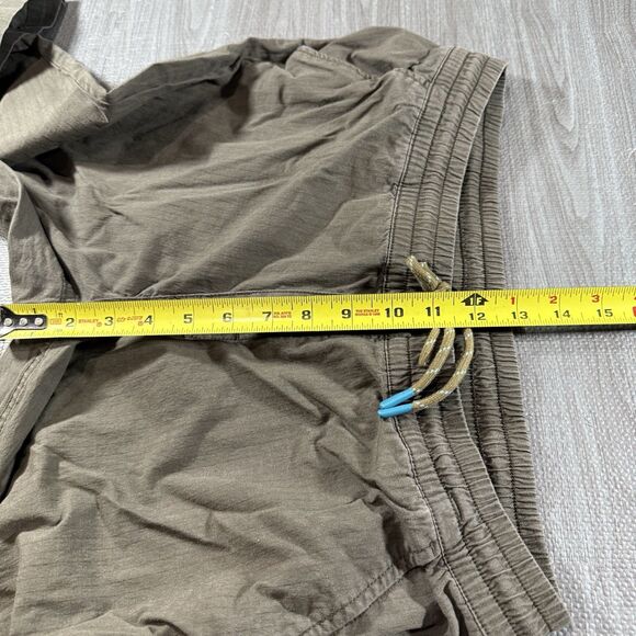 Cotopaxi Salto Ripstop Pant Women’s Olive Green Size L Hiking Outdoors Camping - Picture 8 of 9